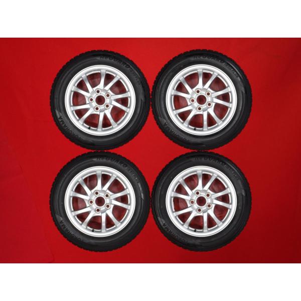 【激安 4本SET】トヨタ プリウスα 純正 アルミホイール [6.5J +39 PCD114.3]...