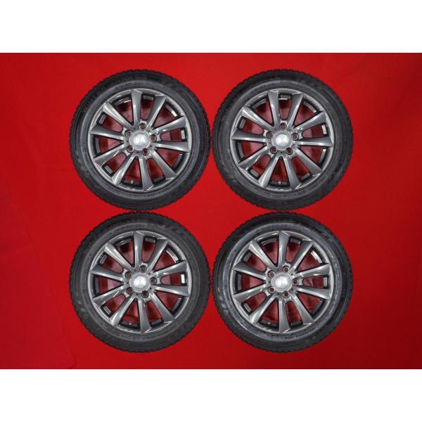 【MINI用 4本SET】ダンロップ ウィンターマックス03 WM03 [195/55R16 87Q...