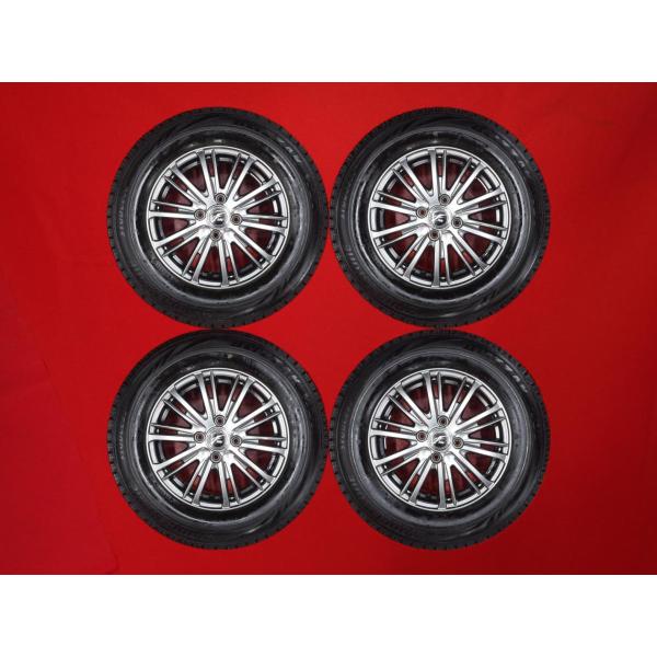 【激安 4本SET】ブリヂストン ブリザック VRX [185/70R14 88Q] Fang SI...