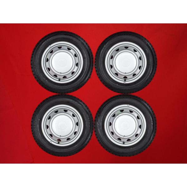 【軽自動車用 4本SET】BS ブリザック VRX [155/70R13 75Q] ジェクト [4....