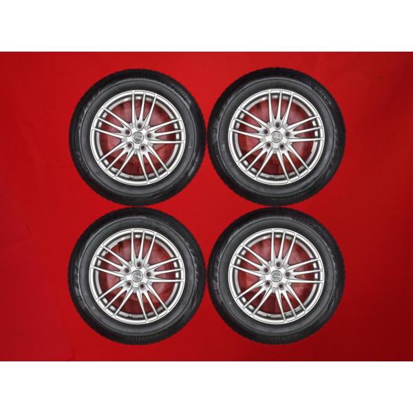 【激安 4本SET】ブリヂストン ブリザック VRX2 [225/60R17] エコフォルム [7J...