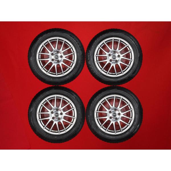【激安 4本SET】ブリヂストン ブリザック VRX2 [225/60R17 99Q] 7Wスポーク...