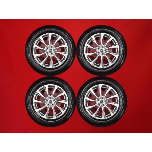 【激安 4本SET】ブリヂストン BS ブリザック VRX2 [225/60R17 99Q] 10エ...