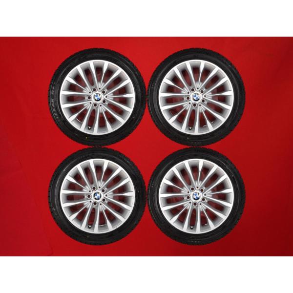 【激安 4本SET】BMW 5シリーズ G30系 純正 アルミホイール [8J +30 PCD112...