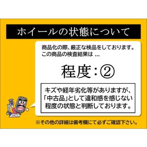 【激安 4本SET】日産 マーチ K13 純正...の詳細画像3