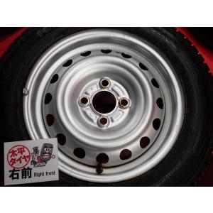 【激安 4本SET】日産 マーチ K13 純正...の詳細画像5