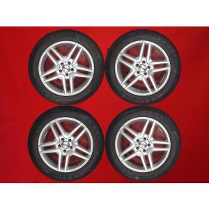 単品 中古ホイール 1本 メルセデス・ベンツ Vクラス W639 純正5