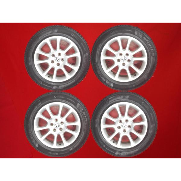 【激安 4本SET】ホンダ CR-V RE3系 純正 アルミホイール [7J +50 PCD114....