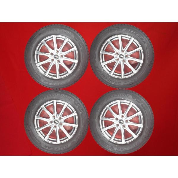 【激安 4本SET】ブリヂストン ブリザック DM-V2 [225/65R17 102Q] 10スポ...