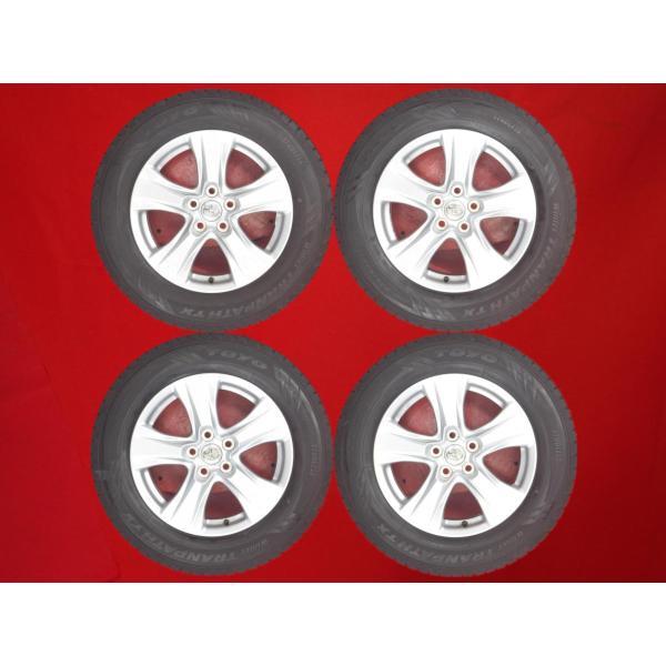 【激安 4本SET】トヨタ RAV4 50系 純正 アルミホイール [7J +35 PCD114.3...