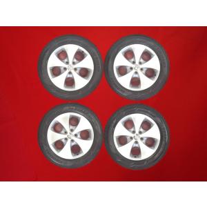 希少品 4本SET】ジープ レネゲード 純正 スチール 鉄ホイール [6.5J +