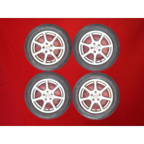 【激安 4本SET】トヨタ エスティマ 50系/2006~ アエラス 純正 [7J +50 PCD1...