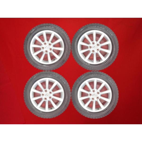 【激安 4本SET】トヨタ エスティマ 50系/2008~ アエラス 純正 [7J +50 PCD1...