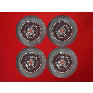 ノア ヴォクシーなどに】LEBEN 15in 6J +53 PCD114.3 ノーストレック