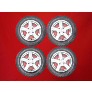 軽自動車用 4本SET】ブリヂストン BS ブリザック VRX [155/65R13 73Q