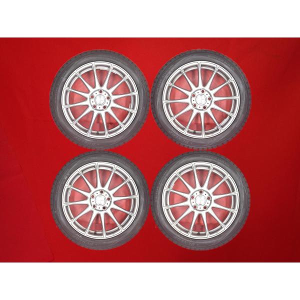 【トヨタ車用 4本SET】ダンロップ ウィンターマックス01 [235/45R18 94Q] RAV...