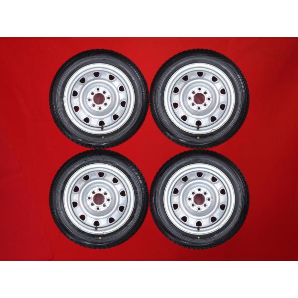 【激安 4本SET】ブリヂストン ブリザック VRX [185/60R15 84Q] シュヴァルツM...