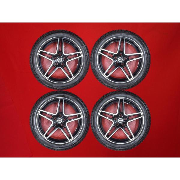 【ボルボ用 4本】ピレリ アイスアシンメトリコ [225/45R17 91Q] X-RACE QC5...