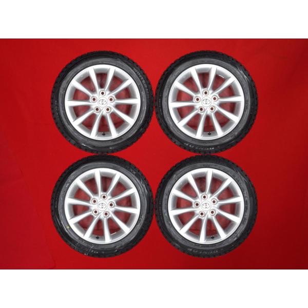 【激安 4本SET】トヨタ エスティマ 50系/2008~ アエラス 純正 [7J +50 PCD1...