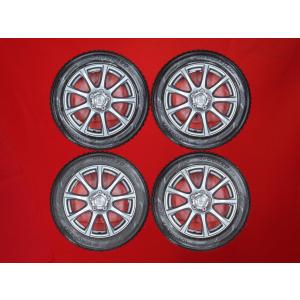 エスティマ TOYOTA トヨタ 純正 ブラック 17インチ 7J+50 グッドイヤー