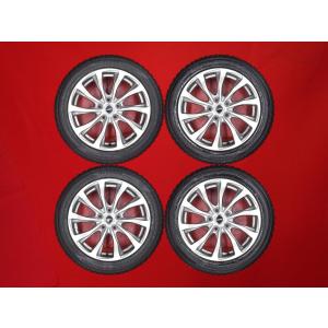 VRX215/50R17ホイールセット 激安 4本SET】ブリヂストン ブリザック VRX [215/50R17 91Q] 15