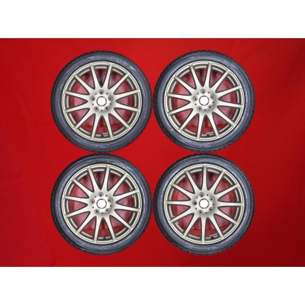 【激安 4本SET】ヨコハマ アイスガード5プラス iG50 [245/40R18] CROSS S...