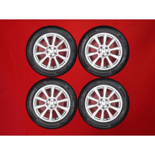 【激安 4本SET】ブリヂストン ブリザック DM-V3 [235/55R18] JOKER アルミ...