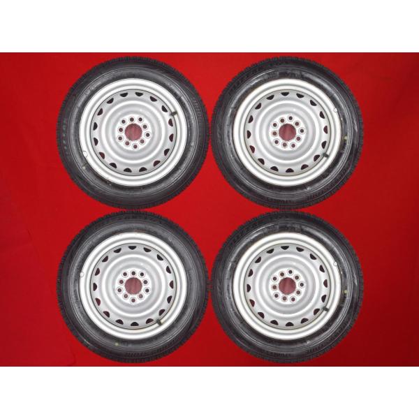 【激安 4本SET】ブリヂストン ブリザック VRX [185/60R15 84Q] キャロウィン ...