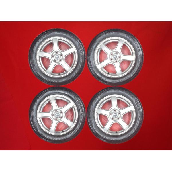 【激安 4本SET】ブリヂストン ブリザック VRX2 [205/55R16 91Q] 5スポーク ...