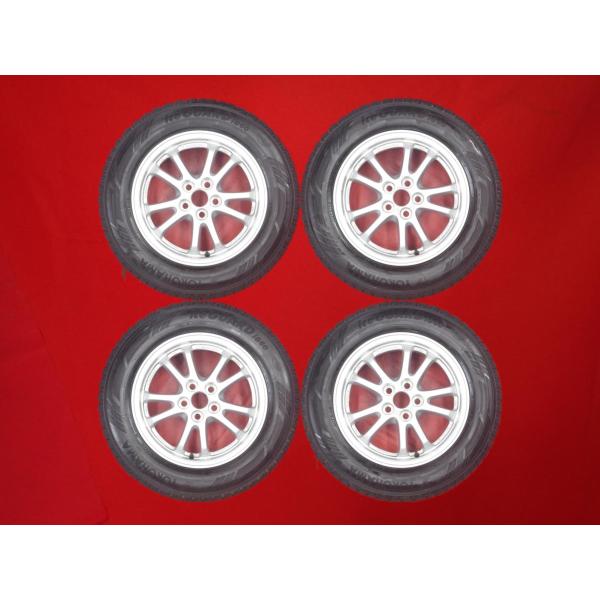 【激安 4本SET】トヨタ プリウス 50系 純正 アルミホイール [6.5J +40 PCD100...