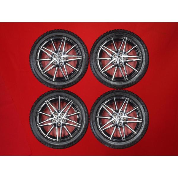 【激安 4本SET】ダンロップ ウィンターマックス03 WM03 [195/50R16 84Q] B...