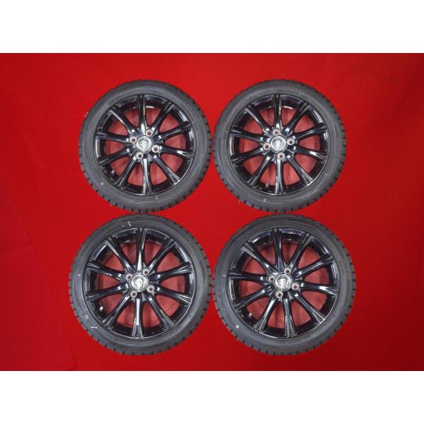 【S660用 4本SET】ダンロップ ウィンターマックス01 [前165/55R15 75Q 後19...