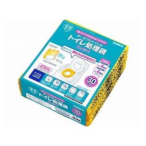 トイレ処理袋 ワンズケア YS-290 30枚入 : 介護ショップ タイヘイ