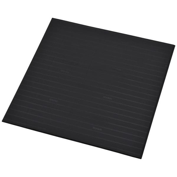 移座えもんシート　BLACK M