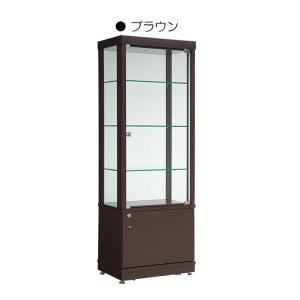 JAJAN コレクションラック ショーケース コレクションケース 照明付き