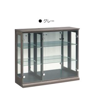 幅65cm コレクションケース ショーケース ハイタイプ 高さ155cm 完成品