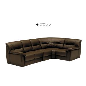 コーナーソファ ソファーセット 5人掛け 5点セット 合皮レザー モダン