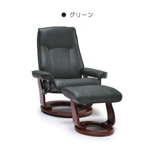 パーソナルチェア 1人掛けソファ 本革 COW PVC 360度回転 回転式 無