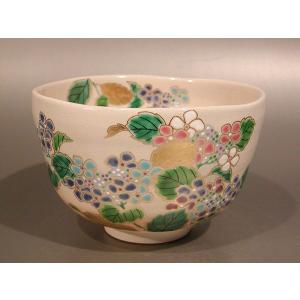 九谷焼 山岸大成作 陶額 色絵二輪牡丹 : 九谷焼 STYLeNCE スタイレンス