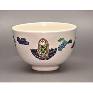 茶道具 抹茶茶碗 黒楽茶碗 銘稲妻 いなずま のんこう写し 佐々木