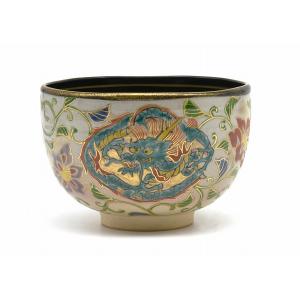 常滑焼 抹茶碗 楽七造作 item no.2f499 : ハマダヤ食器店 - 通販