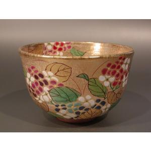 茶道具 抹茶茶碗 薩摩焼き 青楓 橋本陶正山作 薩摩焼 茶道 : 茶道具