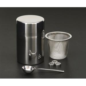 煎茶道具 洗瓶 銀瓶 銀燻 約500ml : 茶道具いまや静香園 - 通販