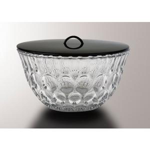茶道具 長棗 蛍絵、青漆 叩塗、 加賀蒔絵師 岡本 康光（ おかもと