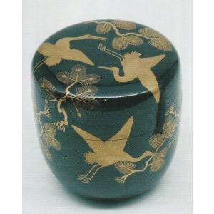 三景棗 【大棗】 鵬雲斎大宗匠お好み写し : ふげつ工房ヤフー店 - 通販