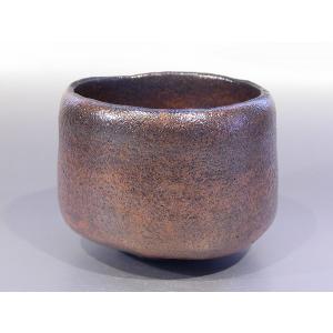 茶道具 抹茶茶碗 黒楽茶碗 園部玄哉作 : 佐藤大観堂 - 通販 - Yahoo