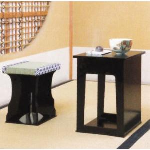 茶道具 水屋道具 収納家具 置床 内収納付 小 茶道 : 茶道具 茶道具 水屋道具 収納家具 置床 内収納付 小 茶道 : 茶道具