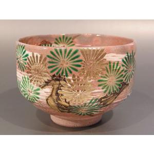 茶道具・棗 】薄茶器 中次 総竹林、加賀の蒔絵師 和田寿峰作 : 佐藤