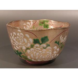 茶道具 掛軸 一行書 「瀧」 大徳寺 黄梅院 小林太玄師 直筆、桐共箱