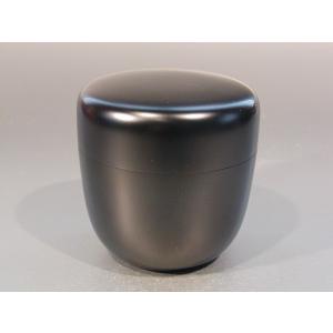 茶道具 大棗 溜塗 四君子蒔絵、 田中宗凌作 : 佐藤大観堂 - 通販